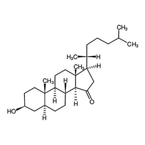 3-hydroxy-5α-cholestane-15-one