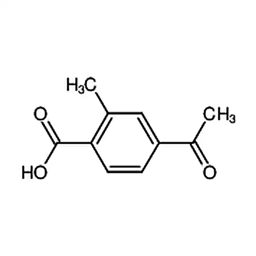 4-乙酰基-2-甲基苯甲酸