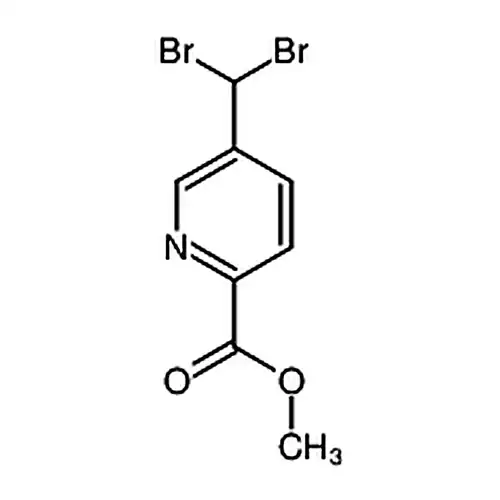 5-(二溴甲基)吡啶甲酸甲酯