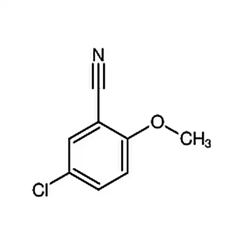 5-氯-2-甲氧基苯腈