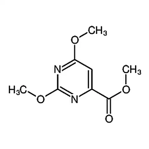 2，6-二甲氧基嘧啶-4-羧酸甲酯