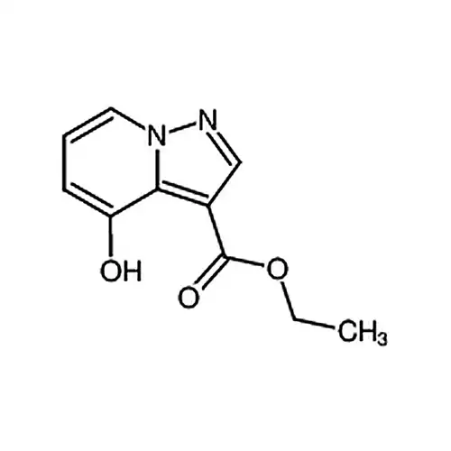 4-羟基吡唑并[1,5-a]吡啶-3-甲酸乙酯