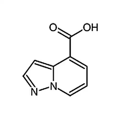 吡唑并[1，5-a]吡啶-4-羧酸