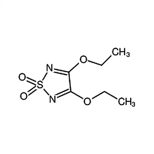 3，4-二乙氧基-1，2，5-噻二唑-1，1-二氧化物