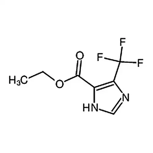 4-三氟甲基-1H-咪唑-5-羧酸乙酯