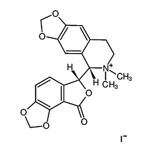 (-)-Bicuculline methiodide，GABA A拮抗剂