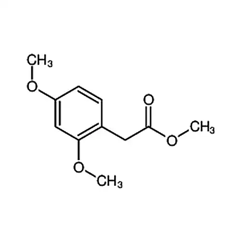 2-(2，4-二甲氧基苯基)乙酸甲酯