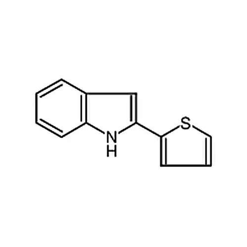 2-(噻吩-2-基)-1H-吲哚