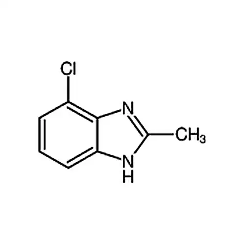 4-氯-2-甲基-1H-苯并[d]咪唑