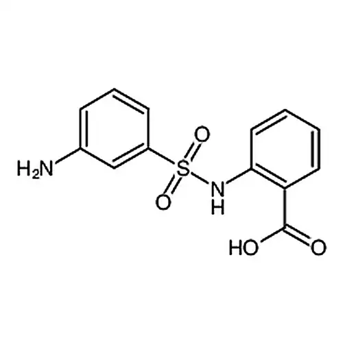 2-(3-氨基-苯磺酰基氨基)-苯甲酸