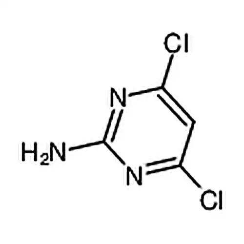 2-氨基-4,6-二氯嘧啶