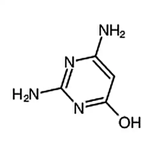 2,4-二氨基-6-羟基嘧啶