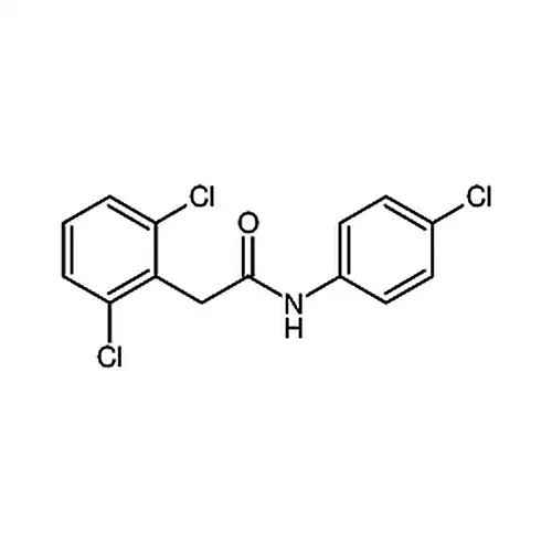 N-(4-氯苯基)-2-(2,6-二氯苯基)乙酰胺