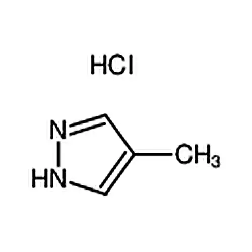 4-甲基-1H-吡唑盐酸盐