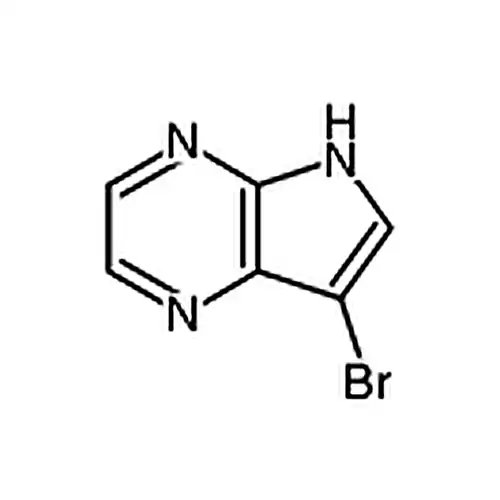 3-溴-4.7-二氮杂吲哚