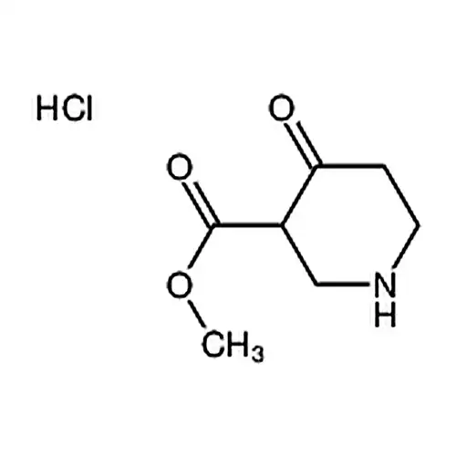 4-哌啶酮-3-羧酸甲酯盐酸盐