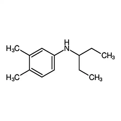 N-(1-乙基丙基)-3，4-二甲基苯胺