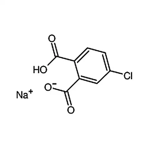 4-氯代邻苯二甲酸单钠盐 (含异构体和邻苯二甲酸)