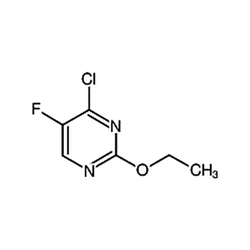 4-氯-2-乙氧基-5-氟嘧啶