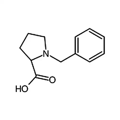 N-苄基-D-脯氨酸