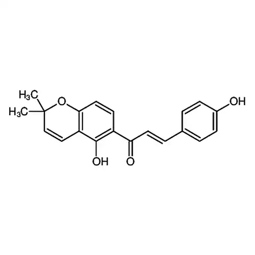 异补骨脂色烯查耳酮