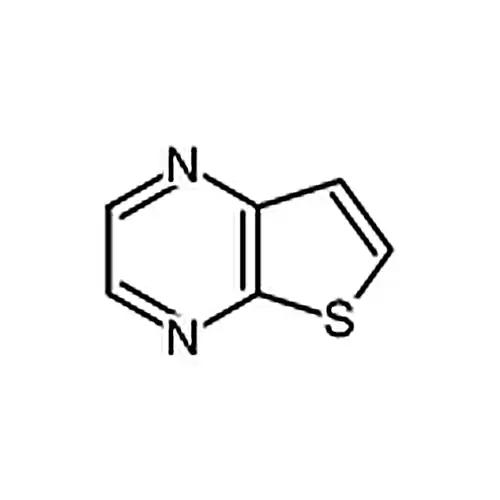 噻吩并[2，3-b]吡嗪