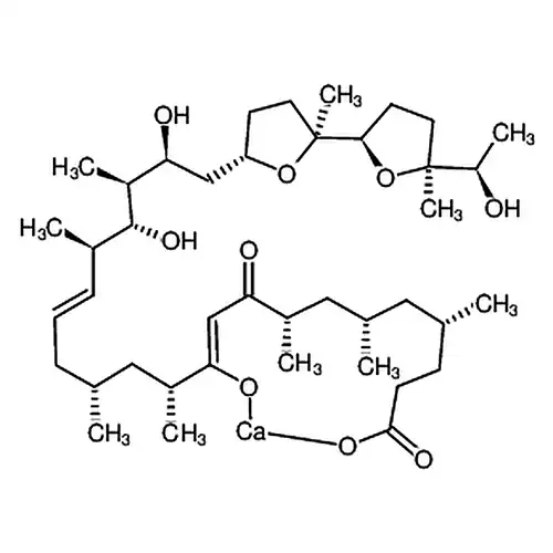 罗红霉素钙盐