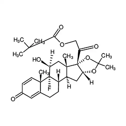 Triamcinolone hexacetonide