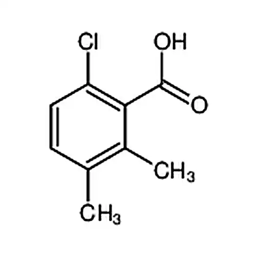 6-氯-2,3-二甲基苯甲酸