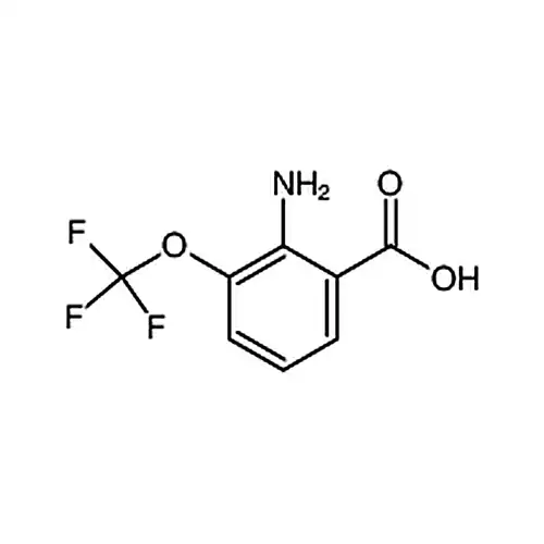 2-氨基-3-(三氟甲氧基)苯甲酸