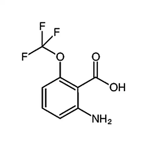 2-氨基-6-三氟甲氧基苯甲酸