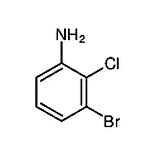 3-溴-2-氯苯胺
