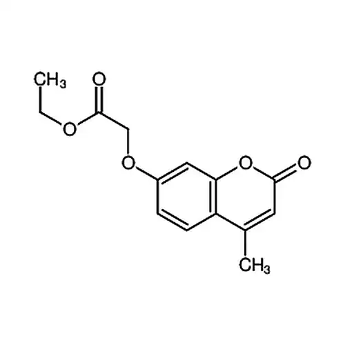 (4-甲基-香豆素-7-基氧代)乙酸乙酯