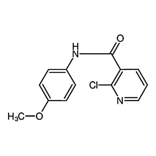 2-氯-N-(4-甲氧基苯基)烟碱