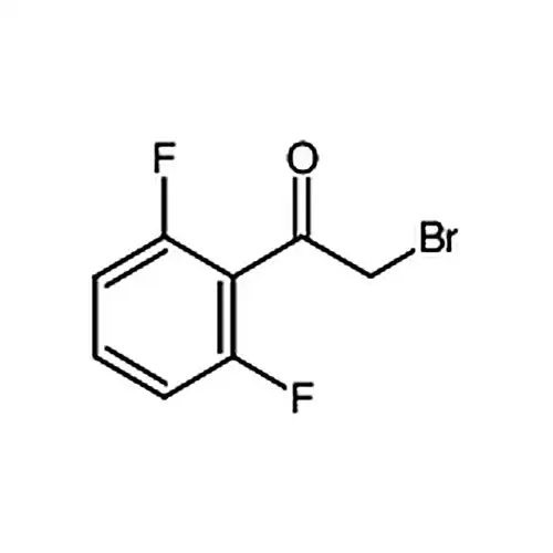 2-溴代-2,6-二氟苯乙酮