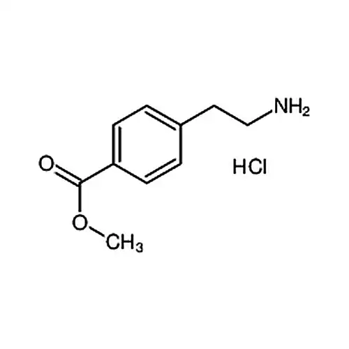 4-(2-氨乙基)苯甲酸甲酯盐酸盐