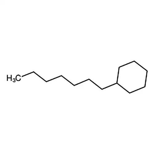 庚基环己烷