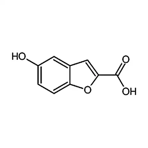 5-羟基苯并呋喃-2-甲酸