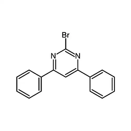 2-溴-4,6-二苯基嘧啶