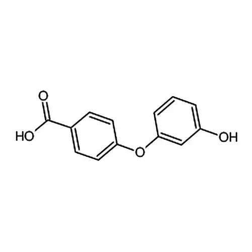 4-(3-羟基苯氧基)苯甲酸
