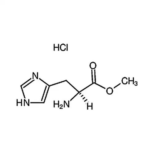 2-氨基-3-(1H-咪唑-4-基)丙酸甲酯盐酸盐