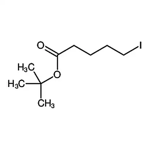 5-碘戊酸叔丁酯