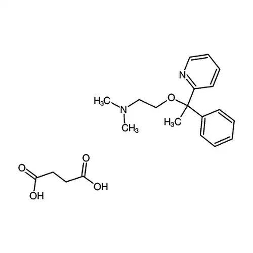 琥珀酸多西拉敏