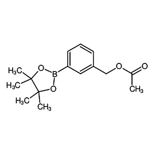 3-乙酰氧基甲基苯硼酸频那醇酯