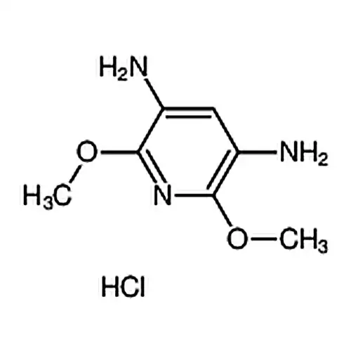 2,6-二甲氧基吡啶-3,5-二胺二盐酸盐