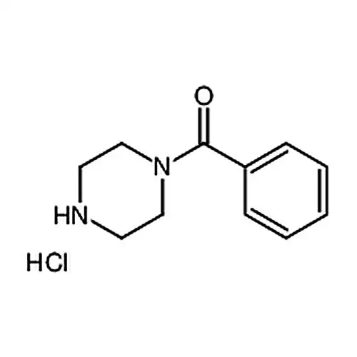 1-苯甲酰哌嗪 盐酸盐