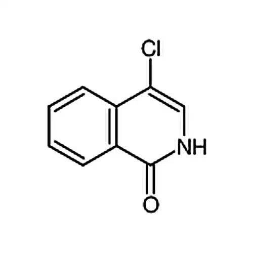 4-氯-1(2H)-异喹啉酮