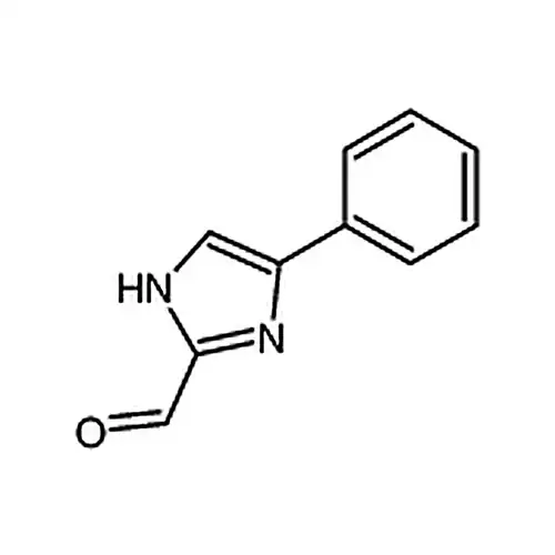 4-苯基-1(3)H-咪唑-2-甲醛