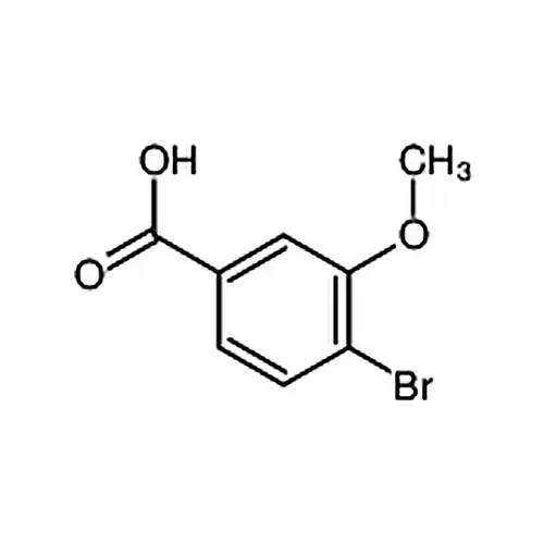 4-溴-3-甲氧基苯甲酸