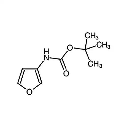 呋喃-3-叔丁基胺
